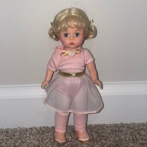 Madame Alexander doll